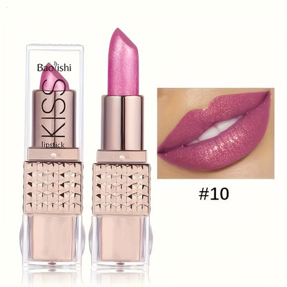 Mermaid Velvet Shimmer Lipstick - LIPOXI