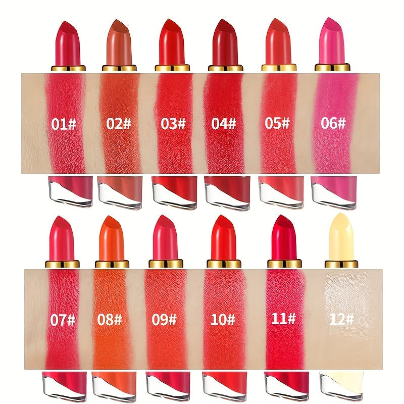 Moist Lipstick Set - LIPOXI