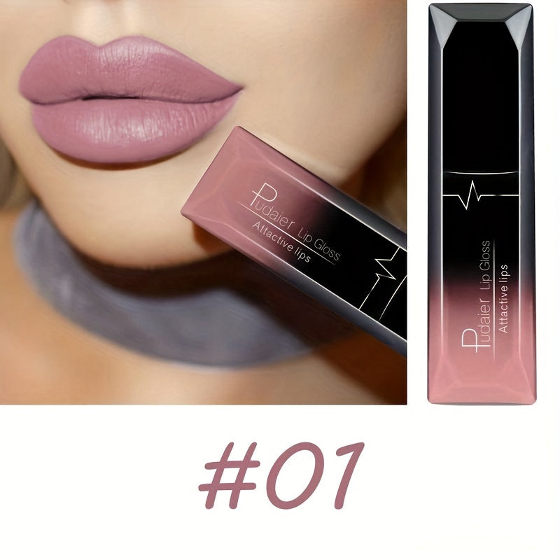 20 Shades of All-Day Lip Color - LIPOXI