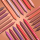 Berry Bliss: 12-Piece Waterproof Lip Liner Set