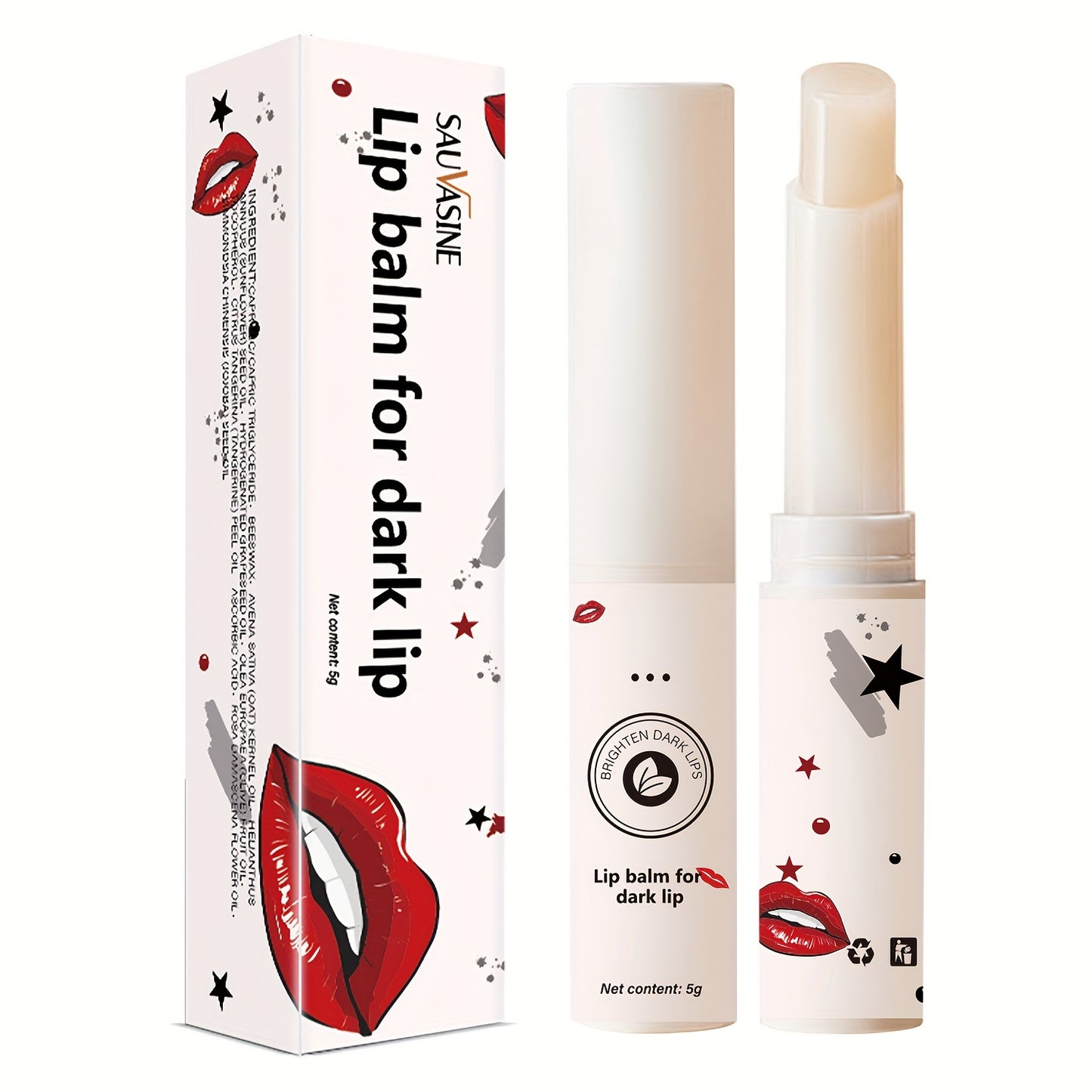 Ultimate Lip Balm - LIPOXI