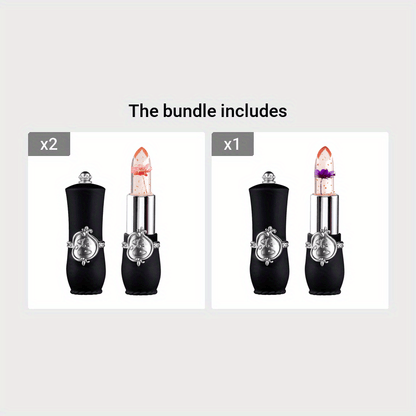 Magic Color-Changing Lipstick Set - LIPOXI