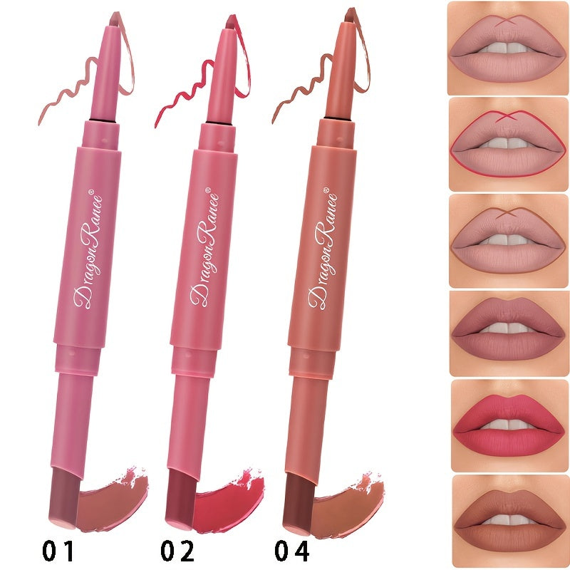 Velvet Luxe Lip Set - LIPOXI