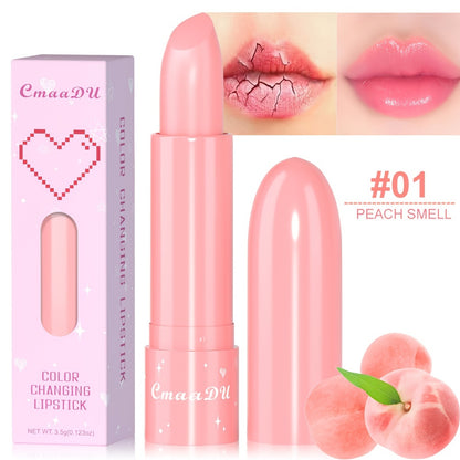 CmaaDu Color-Changing Lipstick - LIPOXI