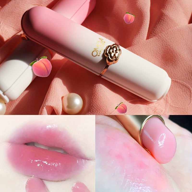 Peachy Berry Bliss Lip Balm - LIPOXI