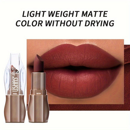 Nude Bliss Matte Lipstick - LIPOXI