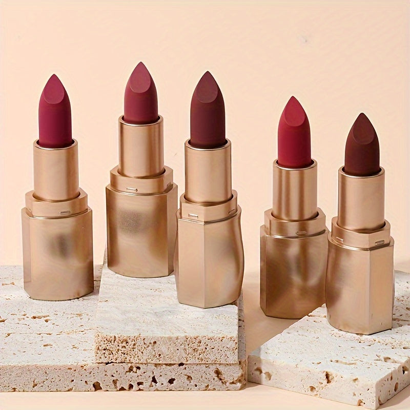 Nude Bliss Matte Lipstick - LIPOXI