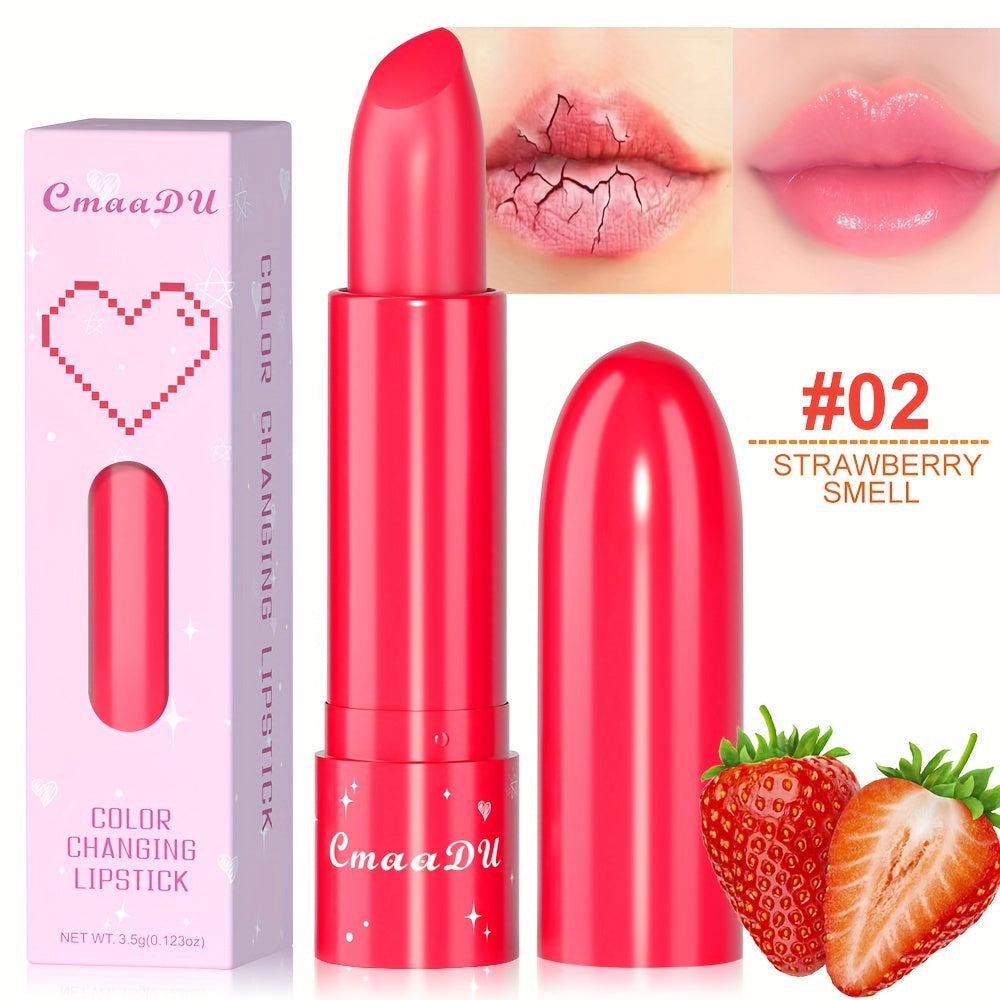 Strawberry Bliss Lip Balm - LIPOXI