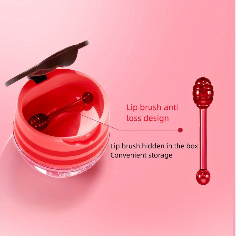 Strawberry Lip Mask - LIPOXI