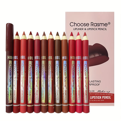 Matte Lip Liner Collection - LIPOXI