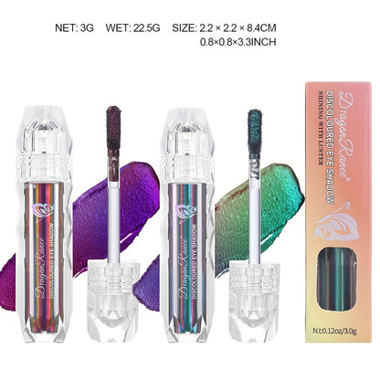 Dragon Coral Chameleon Lip Gloss - LIPOXI