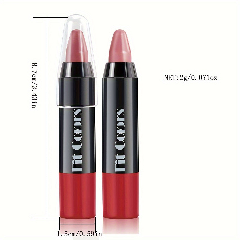 Matte Lip Crayon Delight - LIPOXI