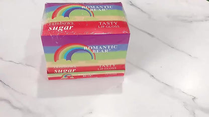 Radiant Rainbow Lip Gloss - LIPOXI