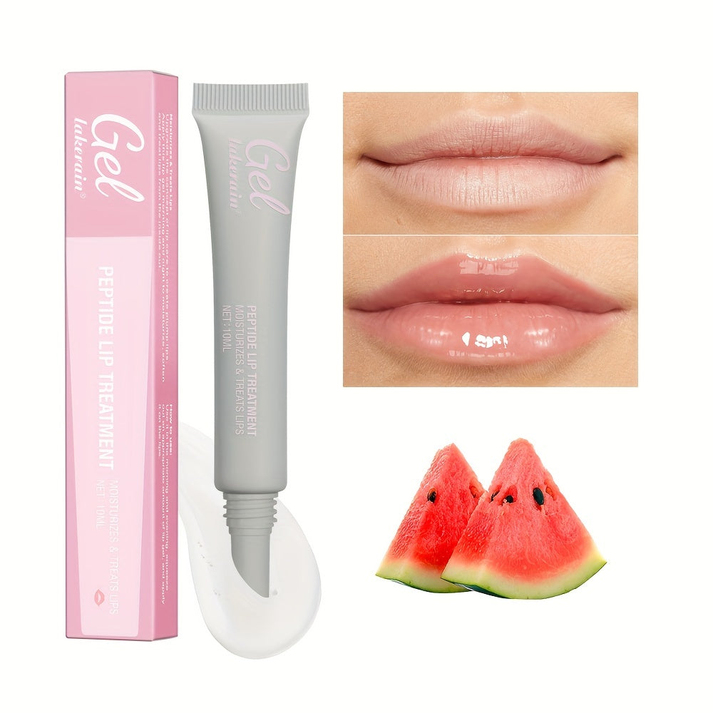 Hydrating Gel for Smooth Lips - LIPOXI