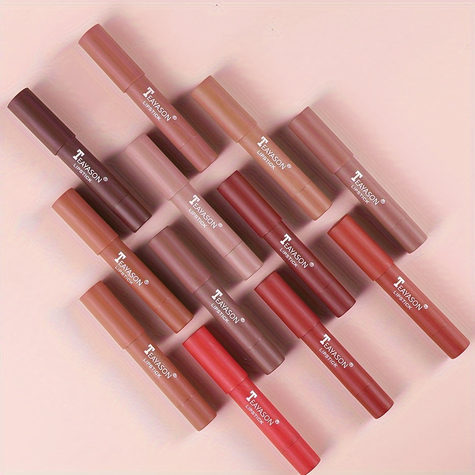 Misty Matte Lipstick Collection - LIPOXI