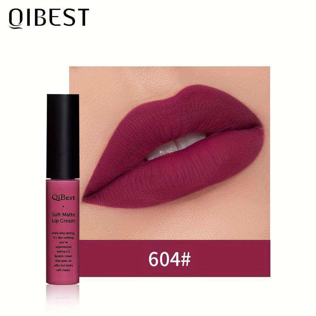 Velvet Matte Lip Cream - LIPOXI