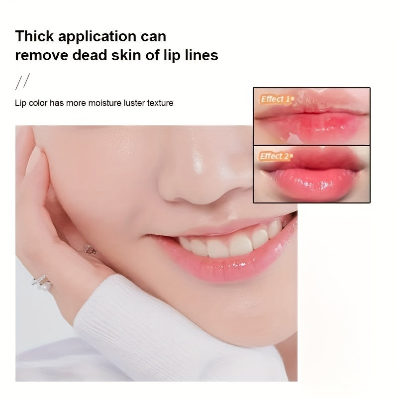 Peach Bliss Lip Balm - LIPOXI