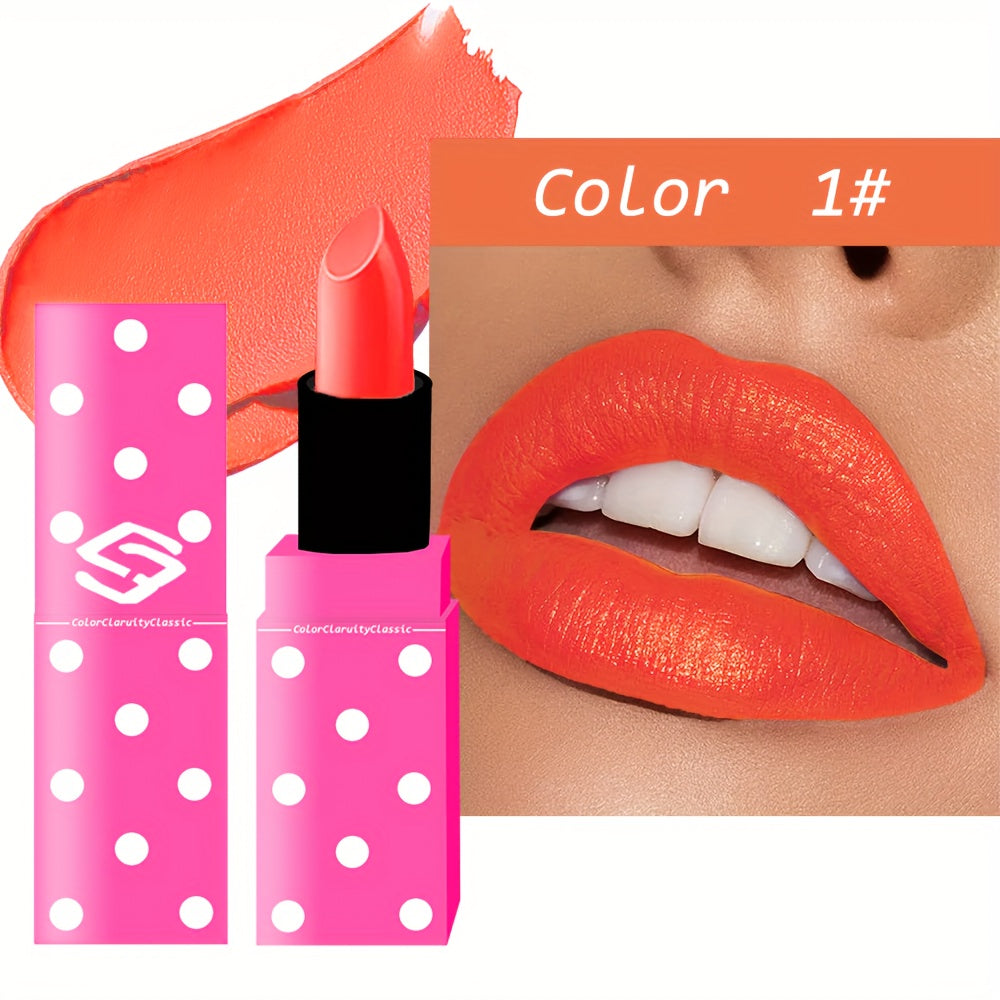 Matte Lipstick Series - LIPOXI