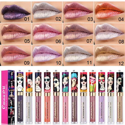 cmaadu Lip Gloss - LIPOXI