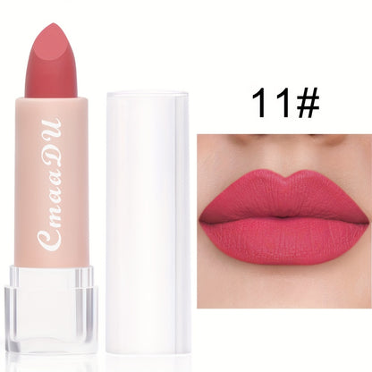 Cmaadu matte Lipstick - LIPOXI