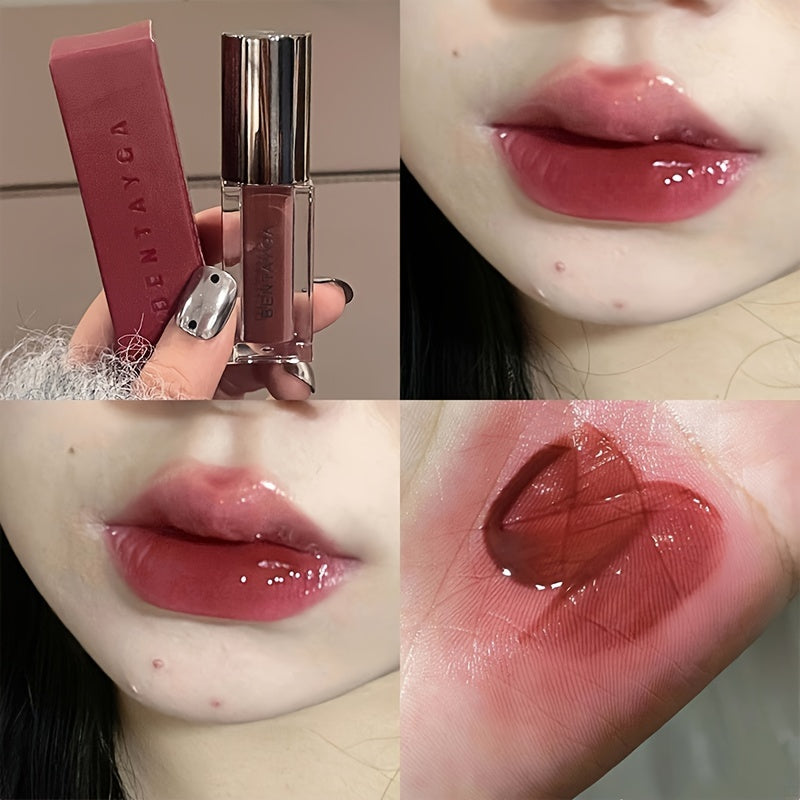 Korean Glossy Lip Glaze - LIPOXI