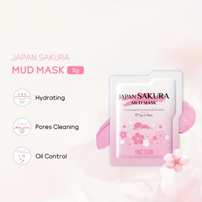 LAIKOU Sakura Glow Travel Kit - LIPOXI