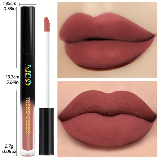 Matte Red Lip Glaze - LIPOXI