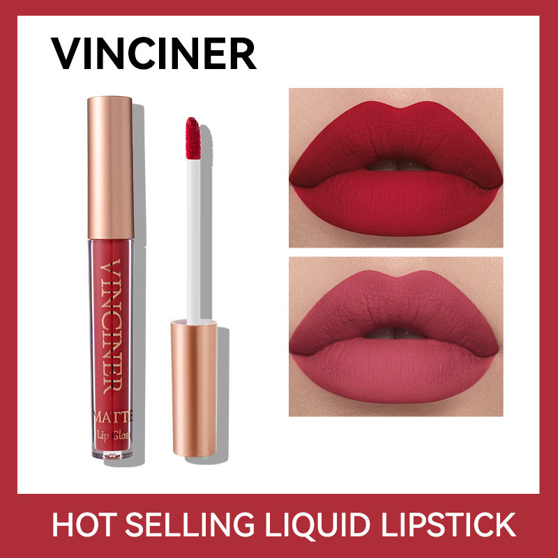 Vinciner Lip Glaze - LIPOXI