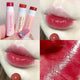 1/3PCS Set Colored Lip Balm Moisturizing Lips Tint Waterproof