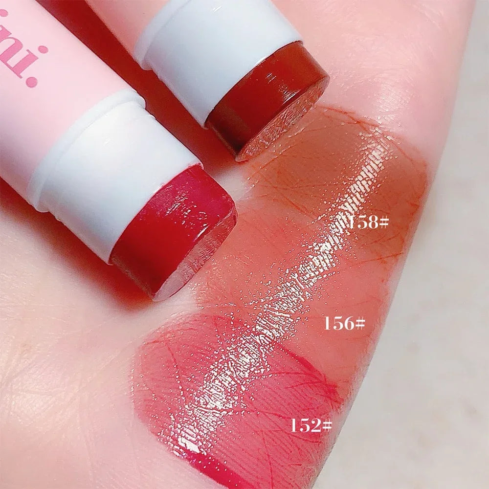 1/3PCS Set Colored Lip Balm Moisturizing Lips Tint Waterproof - LIPOXI
