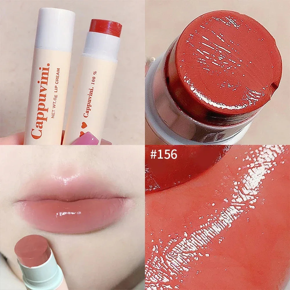 1/3PCS Set Colored Lip Balm Moisturizing Lips Tint Waterproof - LIPOXI