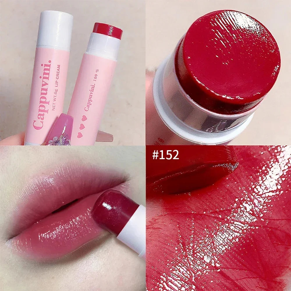1/3PCS Set Colored Lip Balm Moisturizing Lips Tint Waterproof - LIPOXI