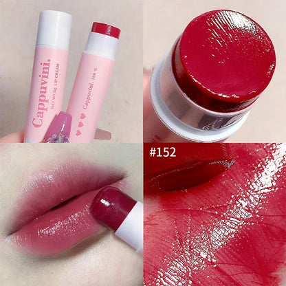 1/3PCS Set Colored Lip Balm Moisturizing Lips Tint Waterproof - LIPOXI