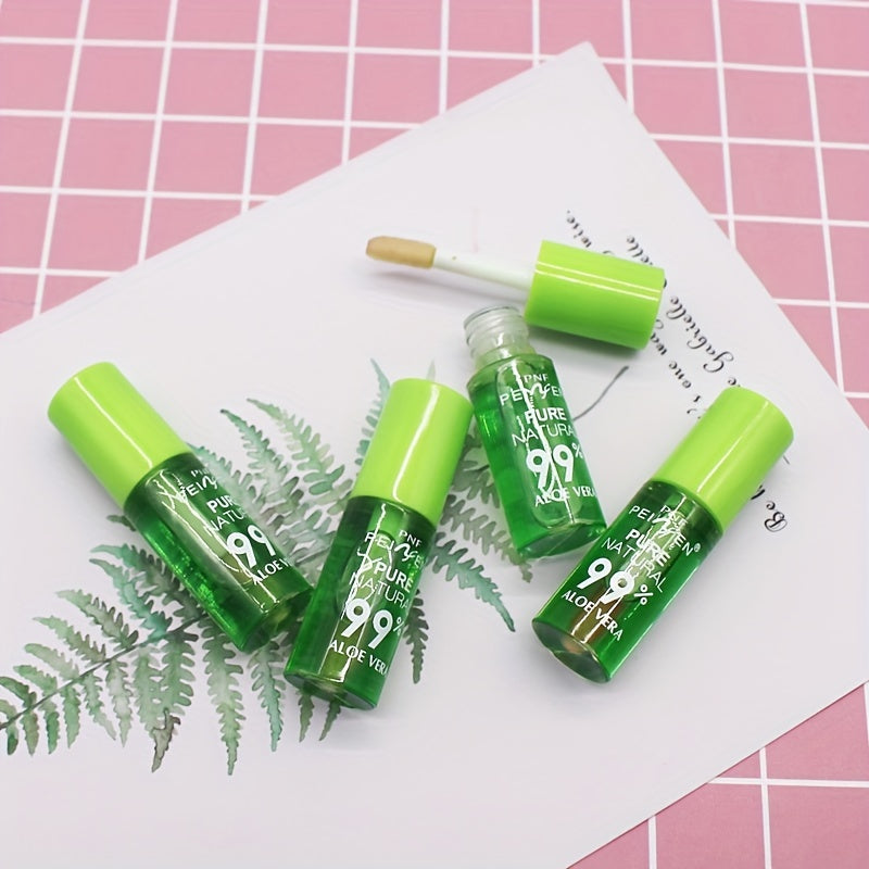 Nourishing Aloe Lip Gloss - LIPOXI