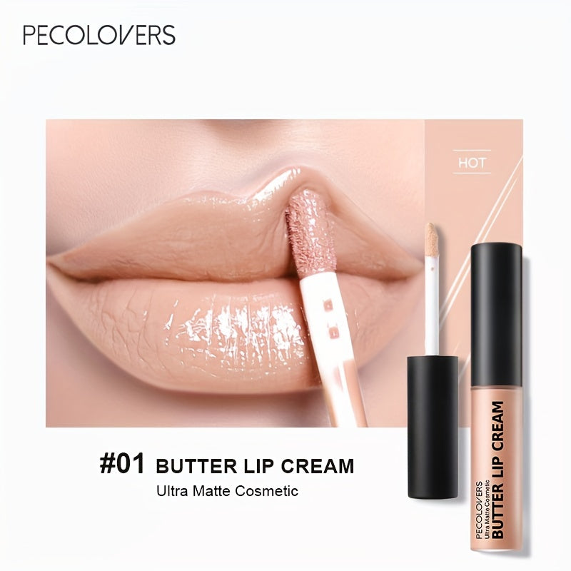 Nude Butter Gloss - LIPOXI