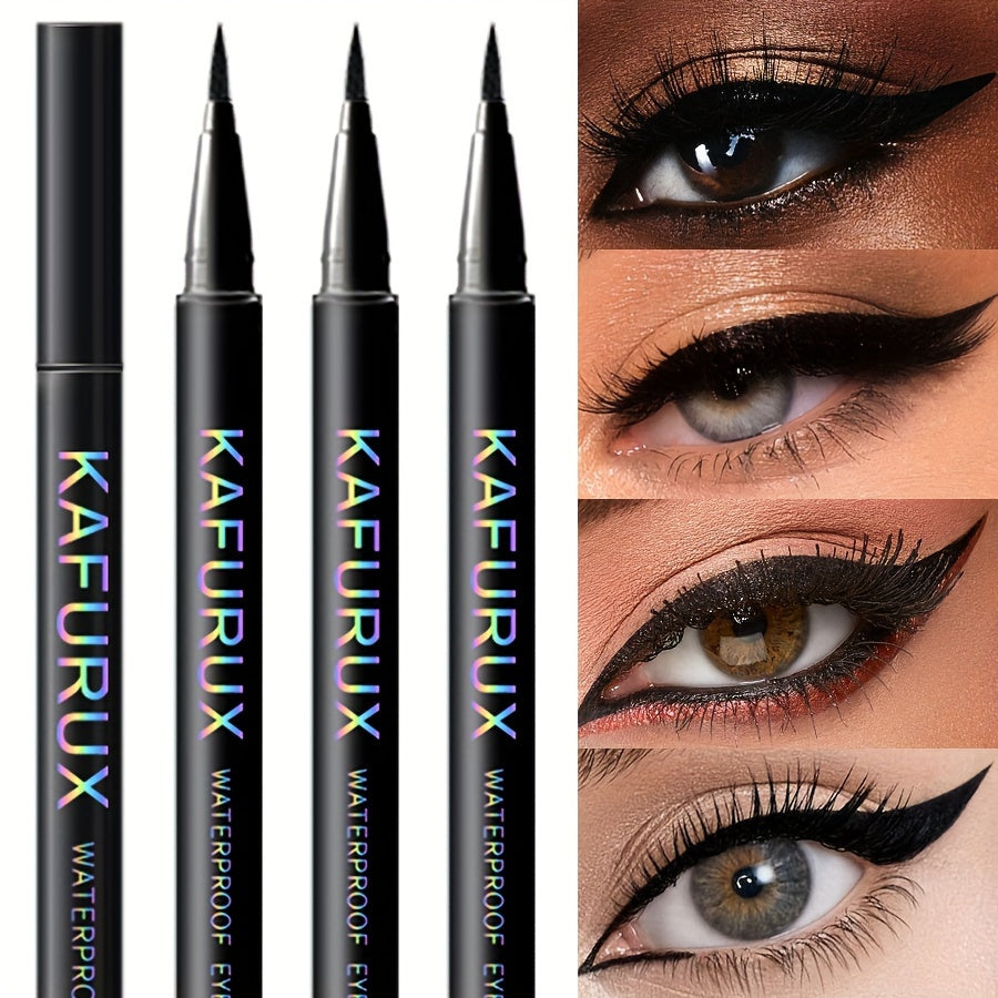 KAFERUx Liquid Eyeliner Set - LIPOXI