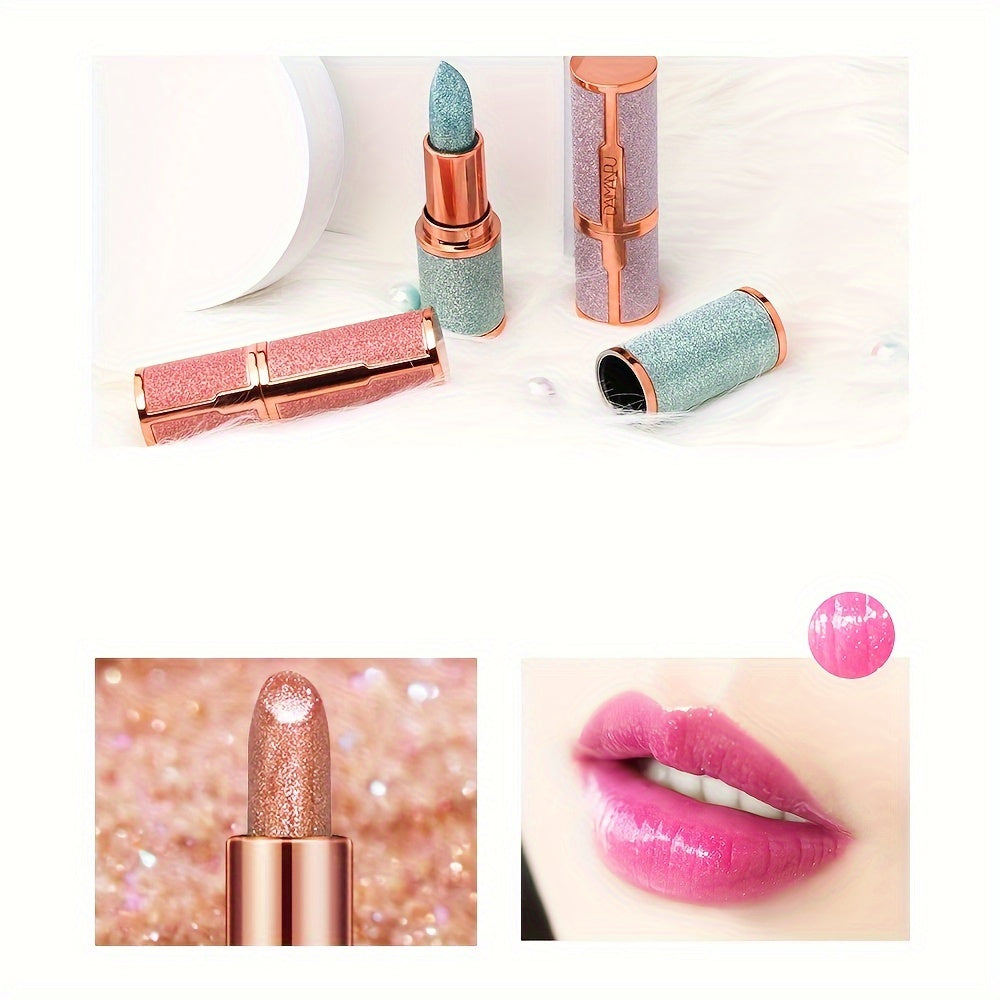 Glitter Lipstick Bliss - LIPOXI