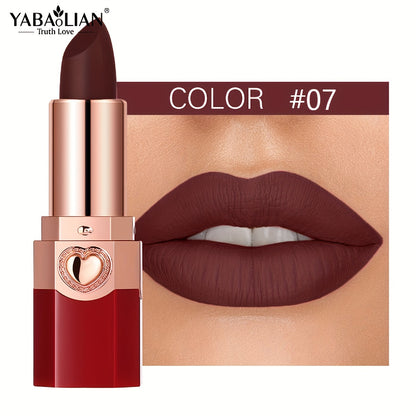 YABAOLIAN 12-Color Lipstick Set - LIPOXI