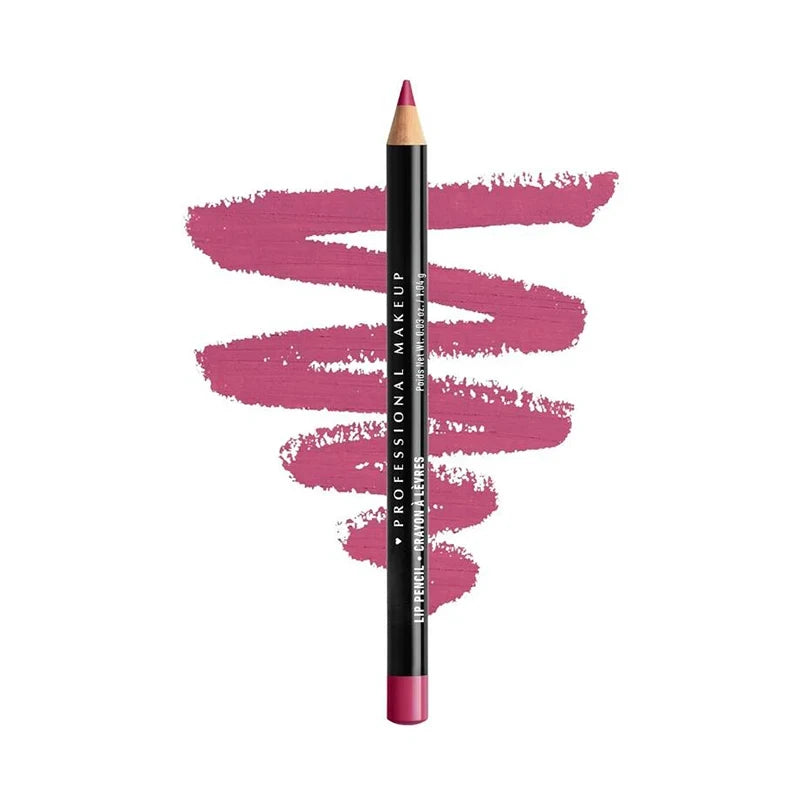11Color Matte Lipliner Pencil Waterproof Plumping Lip Liner - LIPOXI