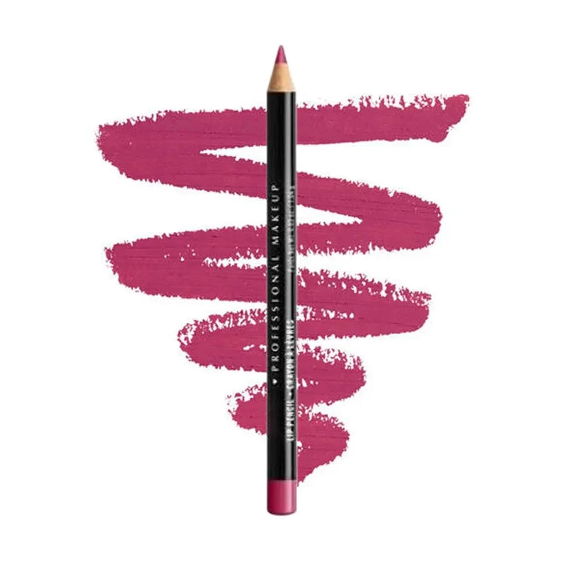 11Color Matte Lipliner Pencil Waterproof Plumping Lip Liner - LIPOXI