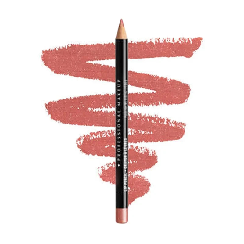 11Color Matte Lipliner Pencil Waterproof Plumping Lip Liner - LIPOXI