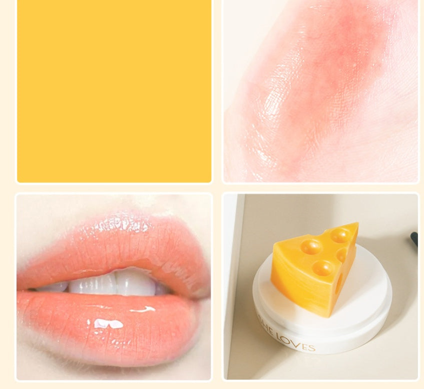 Cheesy Delight Lip Balm - LIPOXI