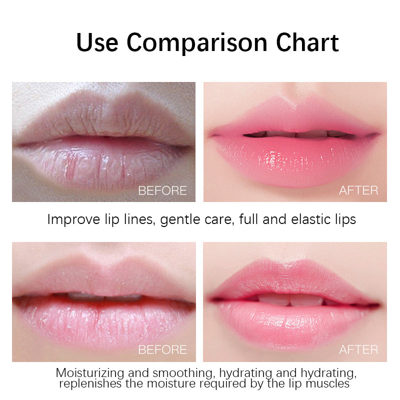 Akane Hydrating Lip Revival Mask - LIPOXI