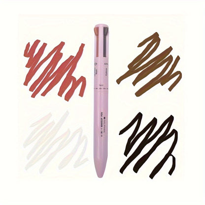 Versatile Glam: 4-in-1 Makeup Pencil - LIPOXI