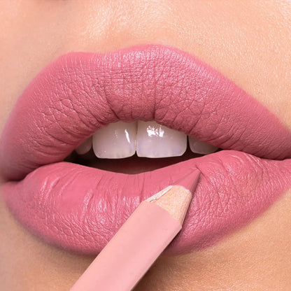 12Color Matte Lipliner Pencil - LIPOXI