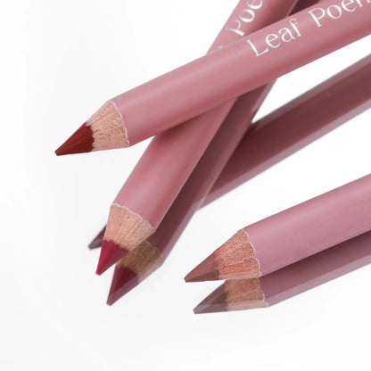 12Color Matte Lipliner Pencil - LIPOXI