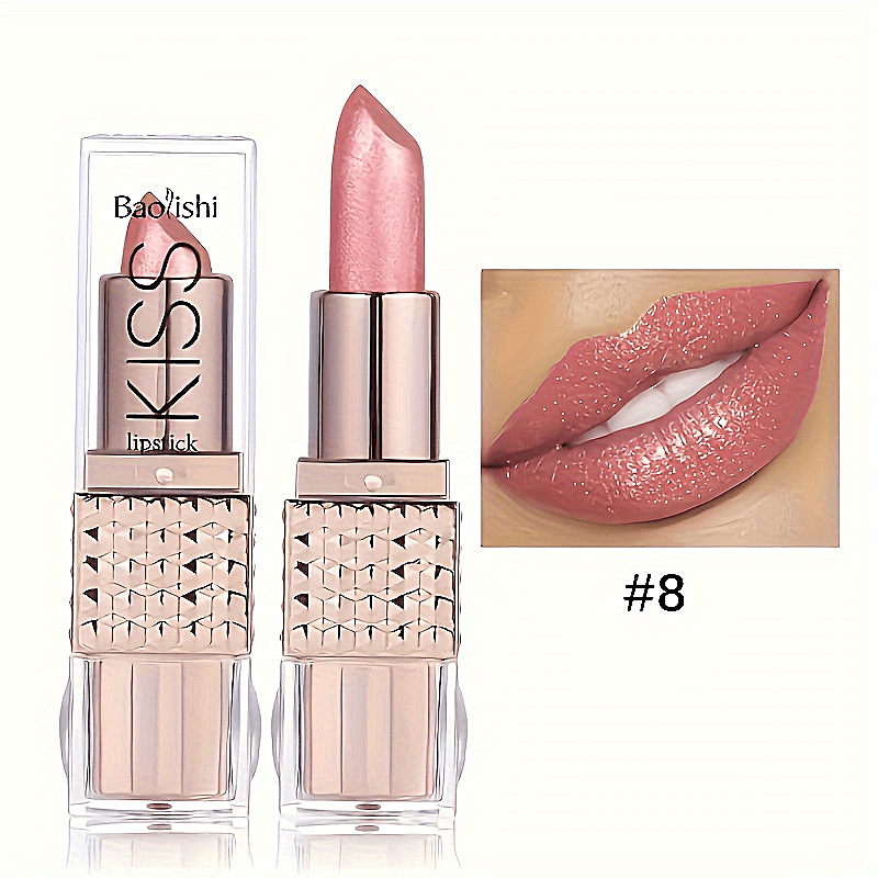 Mermaid Sparkle Velvet Lipstick - LIPOXI