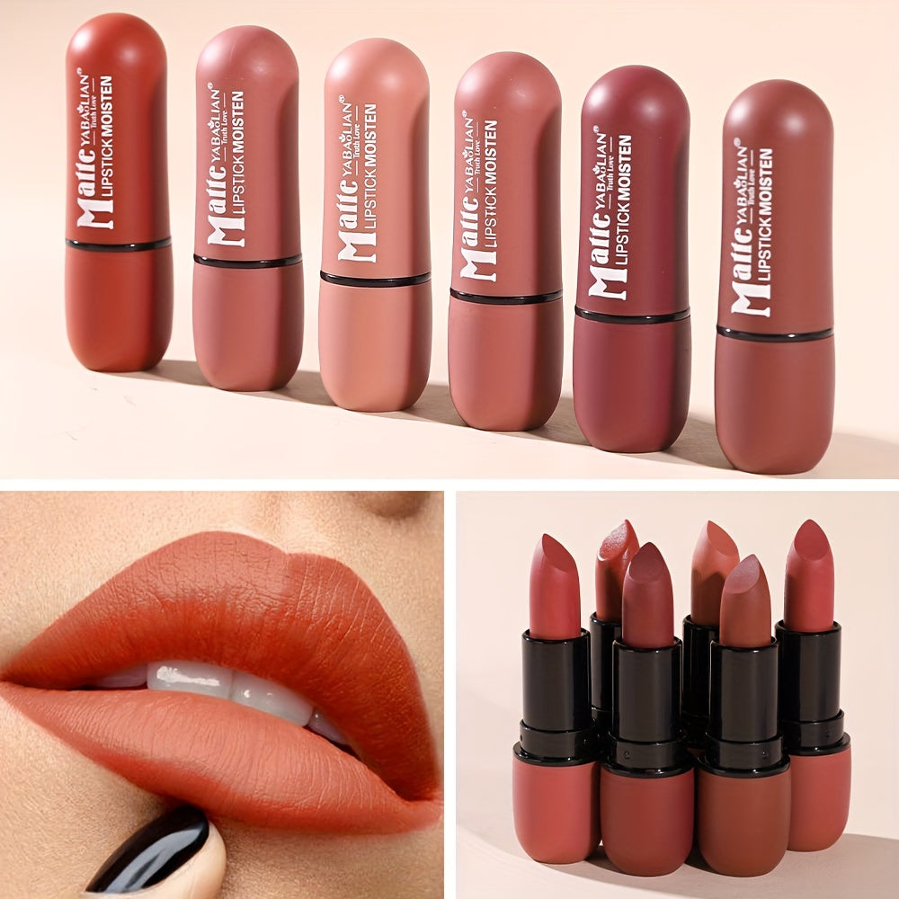 Velvet Matte Lipstick Set - LIPOXI