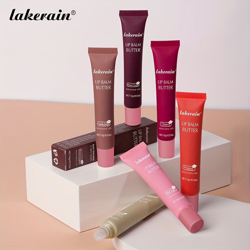 Lakerain Luxe Lip Balm - LIPOXI