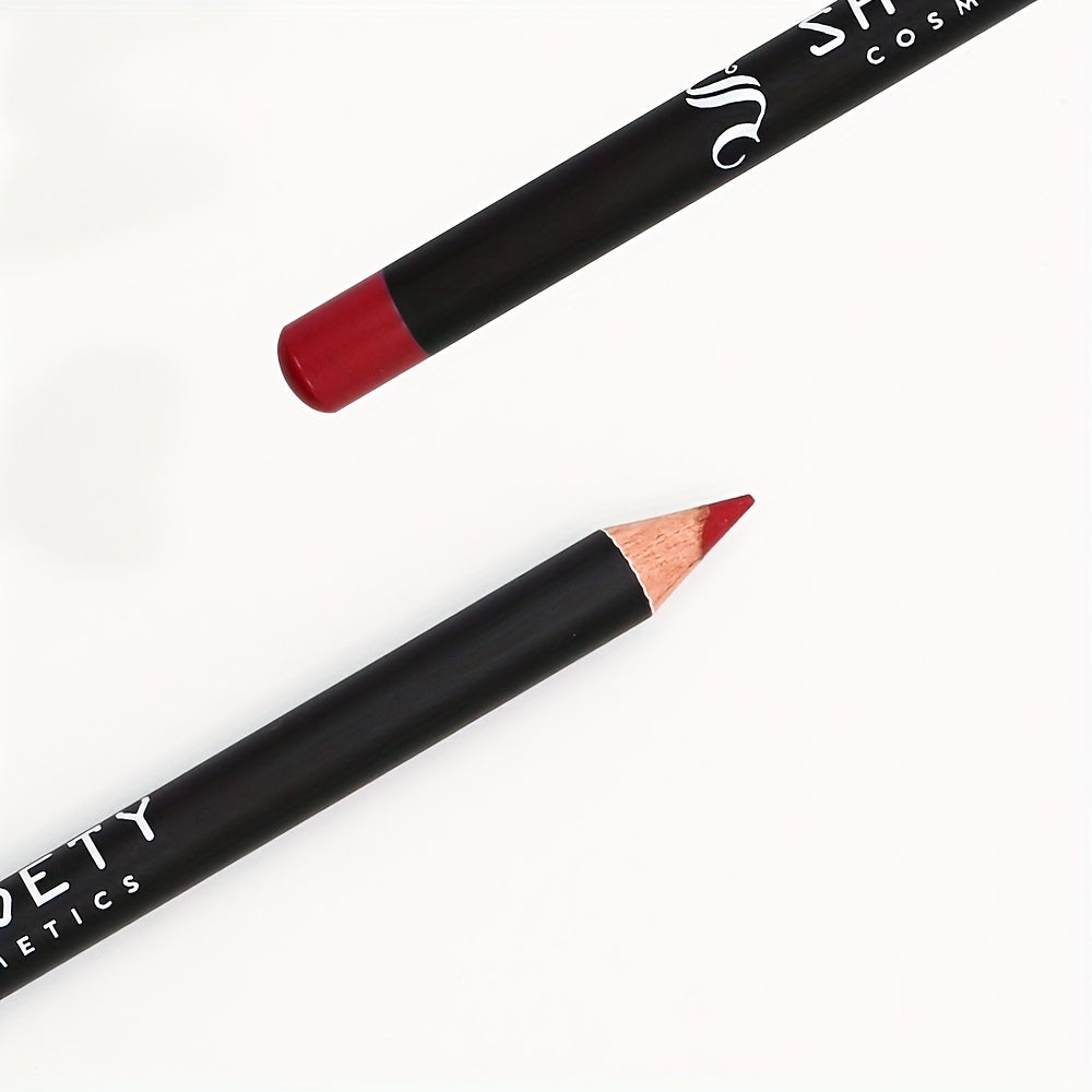 Nude Matte Lip Liner Set - LIPOXI